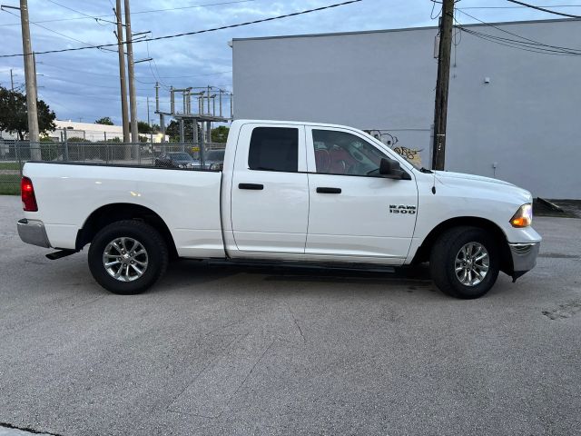 
								2019 Ram 1500 Classic Quad Cab Tradesman Pickup 4D 6 1/3 ft full									