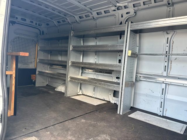 
								2023 Ram ProMaster Cargo Van 3500 High Roof Extended Van 3D full									