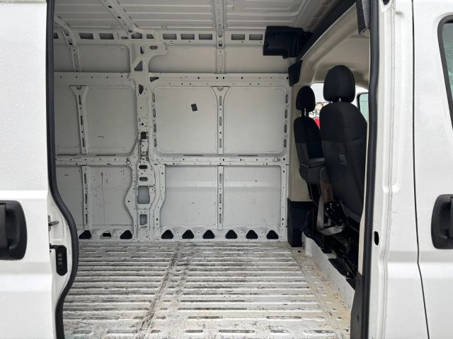 
								2016 Ram ProMaster Cargo Van 3500 High Roof Extended Van 3D full									