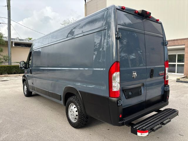 
								2021 Ram ProMaster Cargo Van 3500 High Roof Extended Van 3D full									