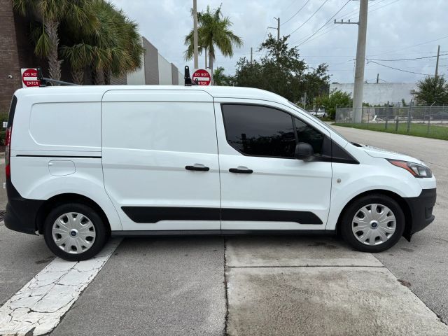 
								2022 Ford Transit Connect Cargo Van XL Van 4D full									