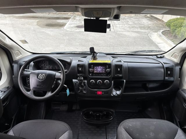 
								2021 Ram ProMaster Cargo Van 3500 High Roof Extended Van 3D full									