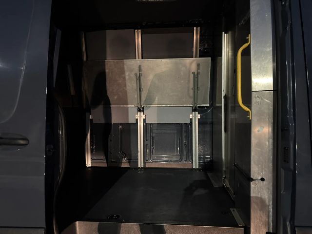 
								2019 Mercedes-Benz Sprinter 2500 Cargo High Roof w/170  WB Van 3D full									