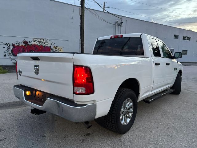 
								2019 Ram 1500 Classic Quad Cab Tradesman Pickup 4D 6 1/3 ft full									