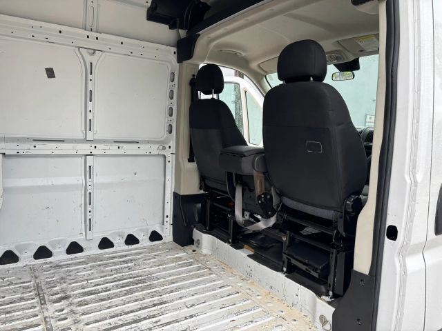 
								2016 Ram ProMaster Cargo Van 3500 High Roof Extended Van 3D full									