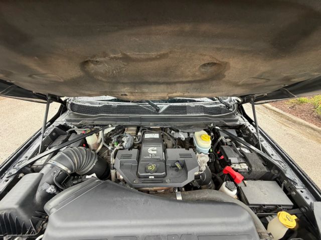 
								2022 Ram 3500 Crew Cab Big Horn Pickup 4D 8 ft full									