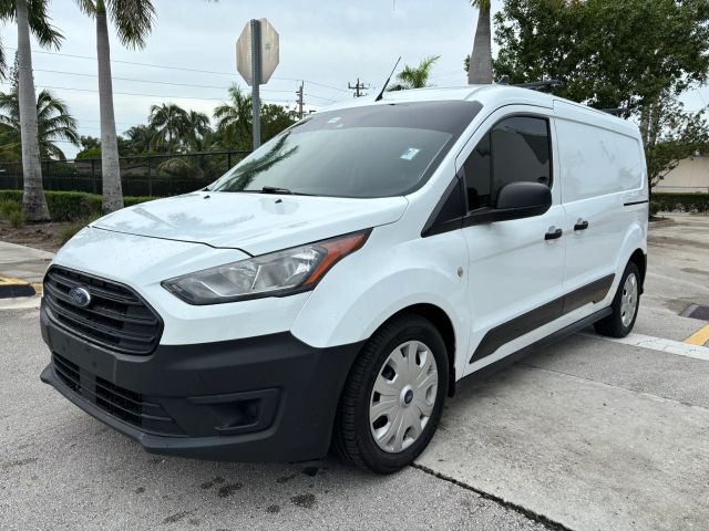 
								2022 Ford Transit Connect Cargo Van XL Van 4D full									