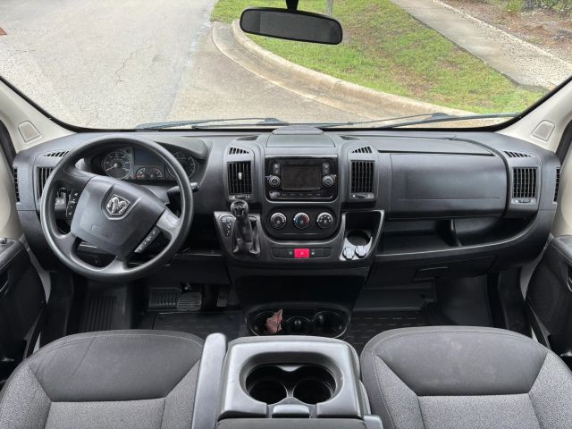 
								2016 Ram ProMaster Cargo Van 3500 High Roof Extended Van 3D full									