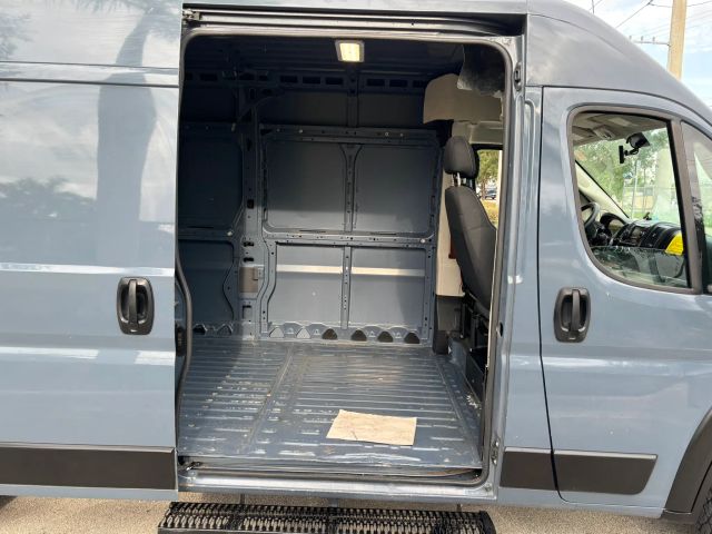 
								2020 Ram ProMaster Cargo Van 3500 High Roof Extended Van 3D full									