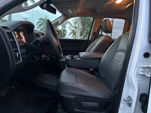 
								2019 Ram 1500 Classic Quad Cab Tradesman Pickup 4D 6 1/3 ft full									