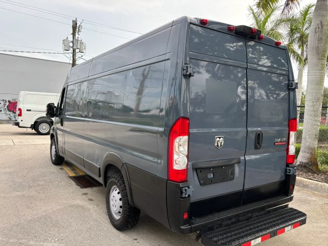 
								2020 Ram ProMaster Cargo Van 3500 High Roof Extended Van 3D full									