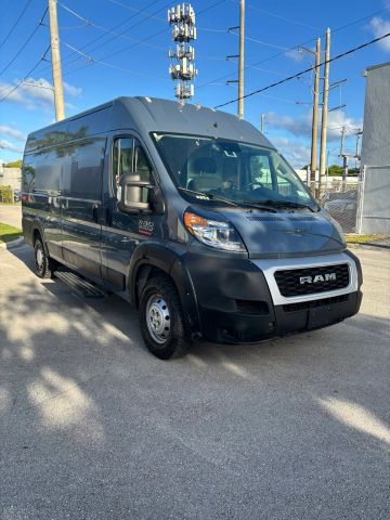2021 Ram ProMaster Cargo Van 3500 High Roof Extended Van 3D