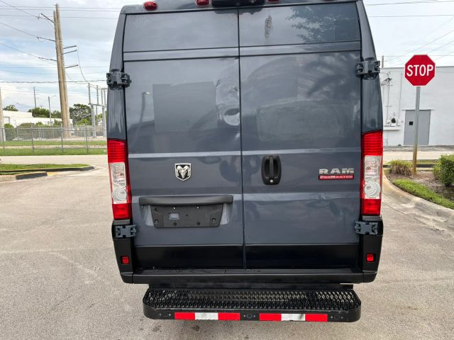 
								2020 Ram ProMaster Cargo Van 3500 High Roof Extended Van 3D full									