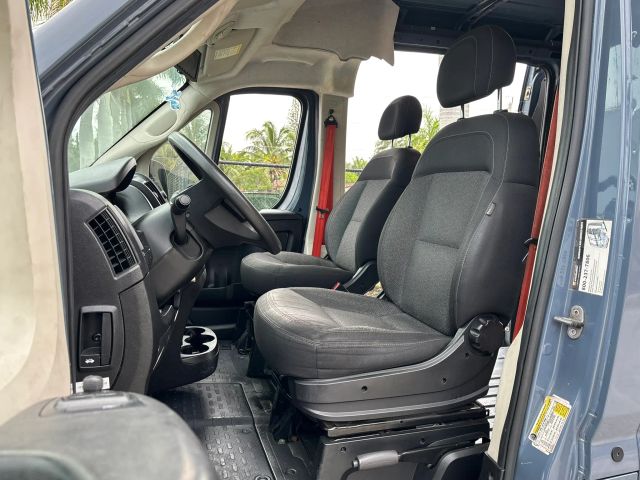 
								2020 Ram ProMaster Cargo Van 3500 High Roof Extended Van 3D full									