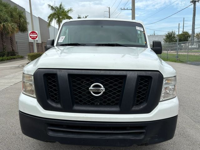 
								2018 Nissan NV2500 HD Cargo S Van 3D full									