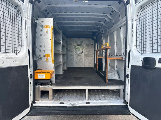 
								2023 Ram ProMaster Cargo Van 3500 High Roof Extended Van 3D full									