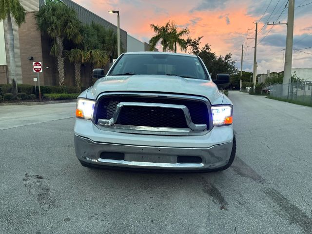 
								2019 Ram 1500 Classic Quad Cab Tradesman Pickup 4D 6 1/3 ft full									