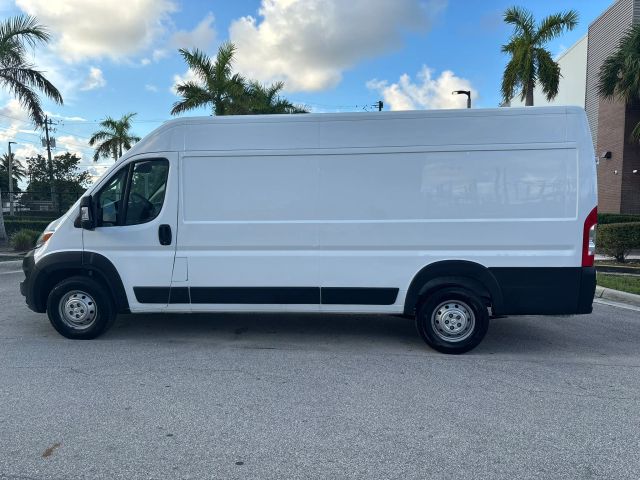 
								2023 Ram ProMaster Cargo Van 3500 High Roof Extended Van 3D full									