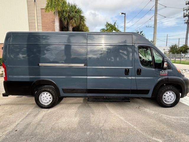 
								2020 Ram ProMaster Cargo Van 3500 High Roof Extended Van 3D full									