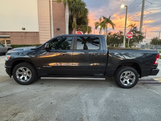
								2019 Ram 1500 Crew Cab Big Horn Pickup 4D 5 1/2 ft full									