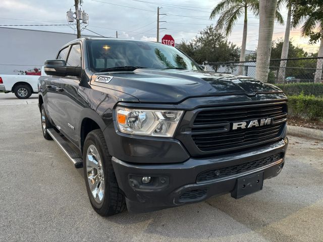2019 Ram 1500 Crew Cab Big Horn Pickup 4D 5 1/2 ft