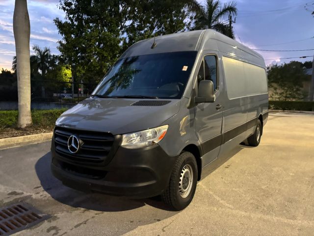 
								2019 Mercedes-Benz Sprinter 2500 Cargo High Roof w/170  WB Van 3D full									