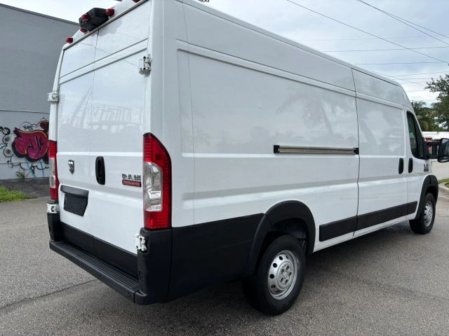 
								2016 Ram ProMaster Cargo Van 3500 High Roof Extended Van 3D full									