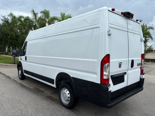 
								2016 Ram ProMaster Cargo Van 3500 High Roof Extended Van 3D full									