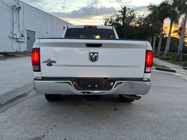 
								2019 Ram 1500 Classic Quad Cab Tradesman Pickup 4D 6 1/3 ft full									