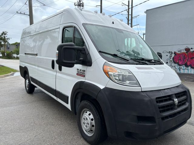 2016 Ram ProMaster Cargo Van 3500 High Roof Extended Van 3D