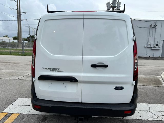 
								2022 Ford Transit Connect Cargo Van XL Van 4D full									