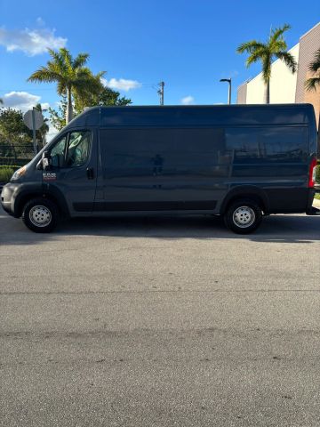 
								2021 Ram ProMaster Cargo Van 3500 High Roof Extended Van 3D full									