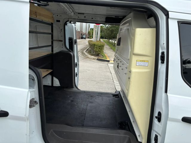
								2022 Ford Transit Connect Cargo Van XL Van 4D full									