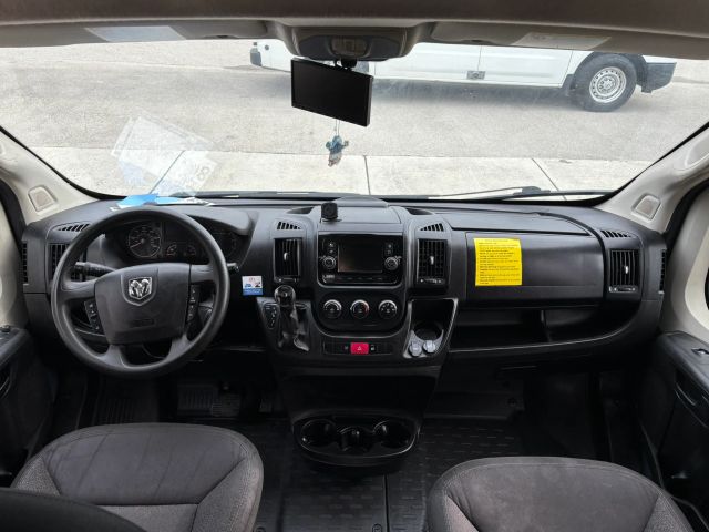 
								2020 Ram ProMaster Cargo Van 3500 High Roof Extended Van 3D full									