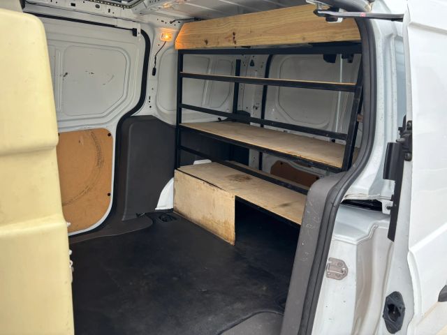 
								2022 Ford Transit Connect Cargo Van XL Van 4D full									
