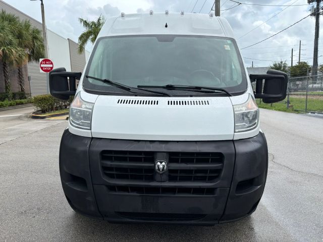
								2016 Ram ProMaster Cargo Van 3500 High Roof Extended Van 3D full									