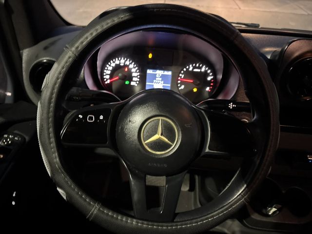 
								2019 Mercedes-Benz Sprinter 2500 Cargo High Roof w/170  WB Van 3D full									
