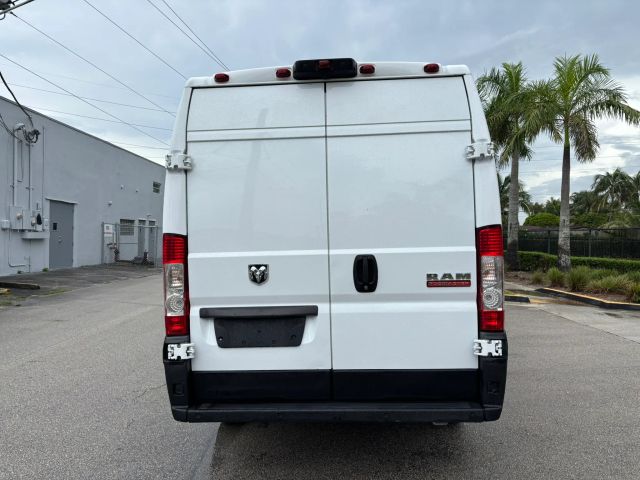 
								2016 Ram ProMaster Cargo Van 3500 High Roof Extended Van 3D full									