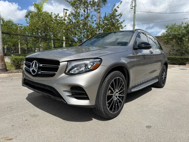 
								2019 Mercedes-Benz GLC GLC 300 Sport Utility 4D full									