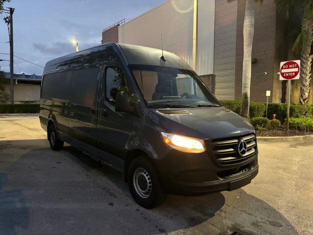 2019 Mercedes-Benz Sprinter 2500 Cargo High Roof w/170  WB Van 3D
