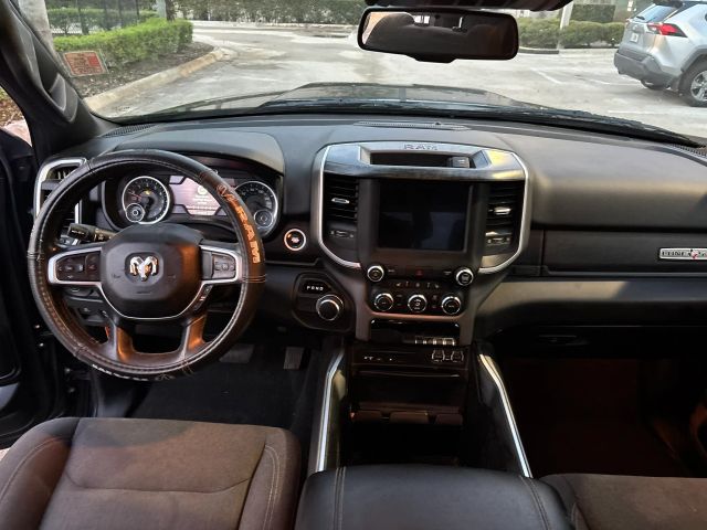 
								2019 Ram 1500 Crew Cab Big Horn Pickup 4D 5 1/2 ft full									