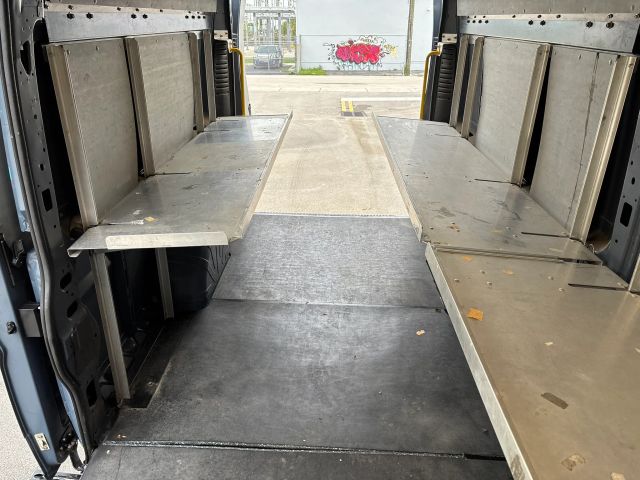 
								2021 Ram ProMaster Cargo Van 3500 High Roof Extended Van 3D full									
