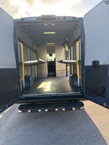 
								2021 Ram ProMaster Cargo Van 3500 High Roof Extended Van 3D full									
