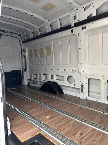 
								2023 Ford Transit 350 Cargo Van Extended Length High Roof Van 3D full									