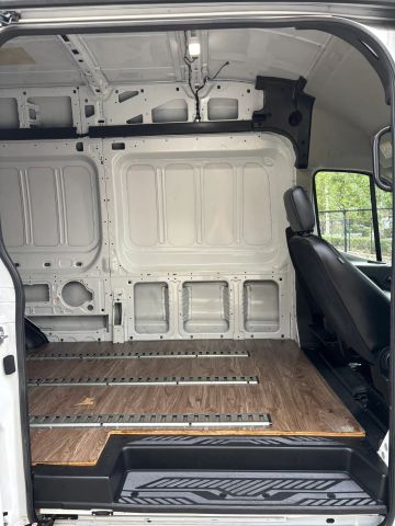 
								2023 Ford Transit 350 Cargo Van Extended Length High Roof Van 3D full									