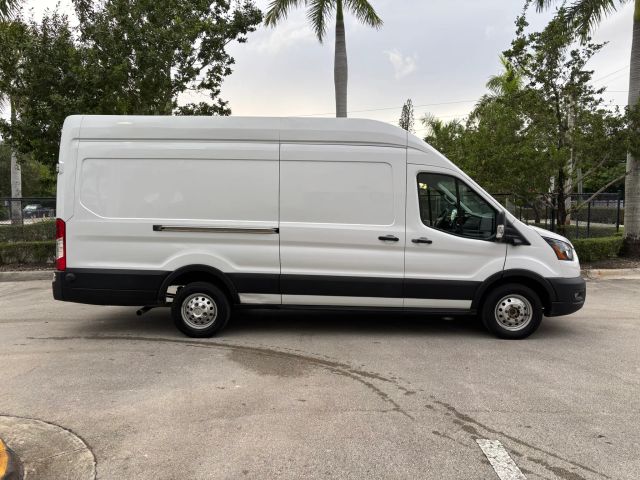 
								2023 Ford Transit 350 Cargo Van Extended Length High Roof Van 3D full									