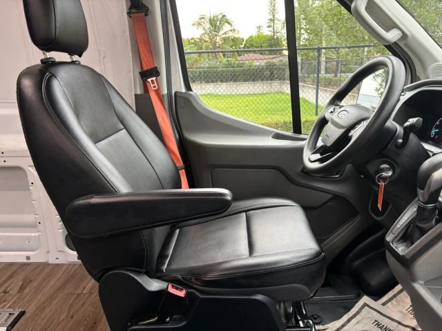 
								2023 Ford Transit 350 Cargo Van Extended Length High Roof Van 3D full									