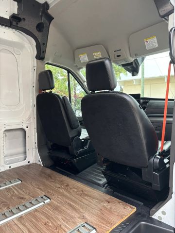 
								2023 Ford Transit 350 Cargo Van Extended Length High Roof Van 3D full									