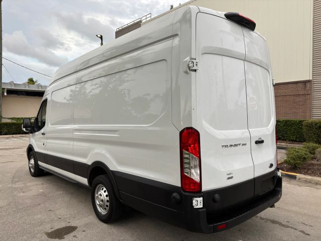 
								2023 Ford Transit 350 Cargo Van Extended Length High Roof Van 3D full									