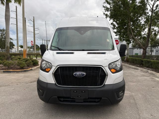 
								2023 Ford Transit 350 Cargo Van Extended Length High Roof Van 3D full									